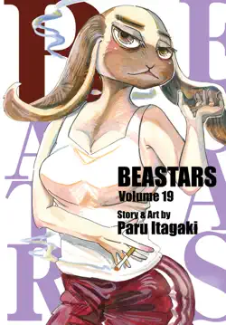 beastars, vol. 19 book cover image