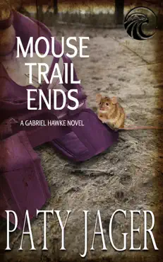 mouse trail ends book cover image