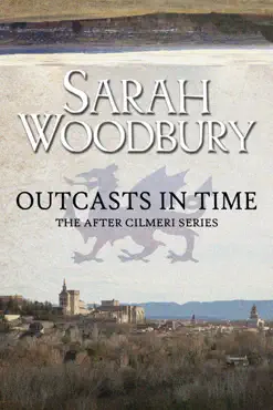 outcasts in time book cover image