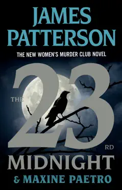 the 23rd midnight book cover image