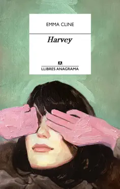 harvey book cover image