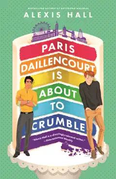 paris daillencourt is about to crumble imagen de la portada del libro