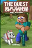 The Quest: The Untold Story of Steve Book 1 sinopsis y comentarios