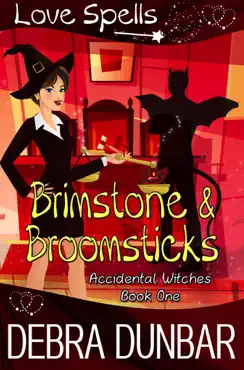 brimstone and broomsticks book cover image