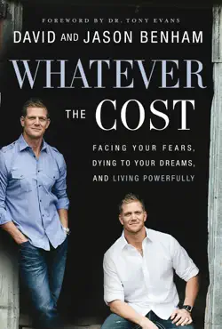 whatever the cost book cover image