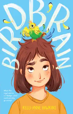 birdbrain book cover image