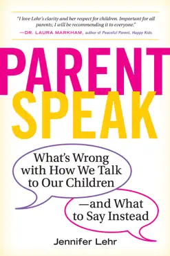 parentspeak book cover image