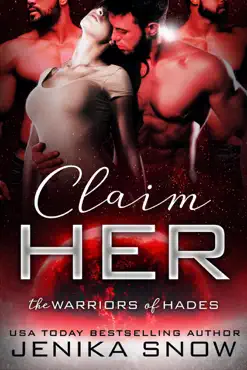 claim her book cover image