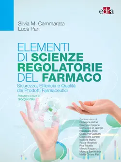 elementi di scienze regolatorie del farmaco book cover image