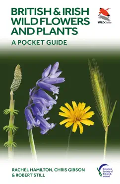 british and irish wild flowers and plants imagen de la portada del libro