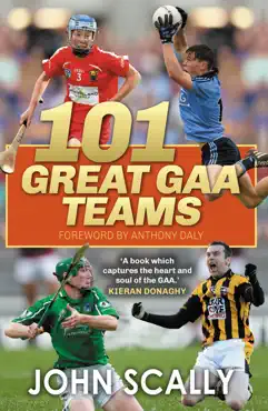 101 great gaa teams imagen de la portada del libro