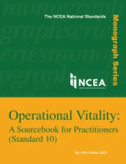 operational vitality book cover image
