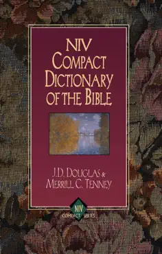 zondervan bible dictionary book cover image