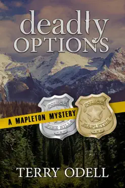 deadly options book cover image