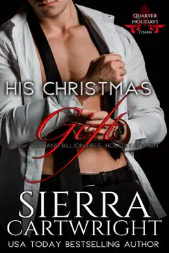 his christmas gift book cover image