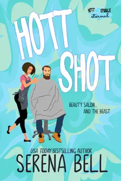hott shot book cover image