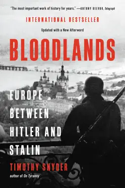 bloodlands book cover image