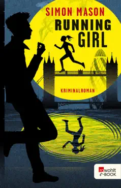 running girl imagen de la portada del libro