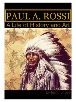 paul rossi an artists life book cover image