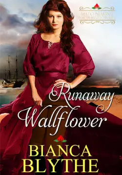 runaway wallflower book cover image