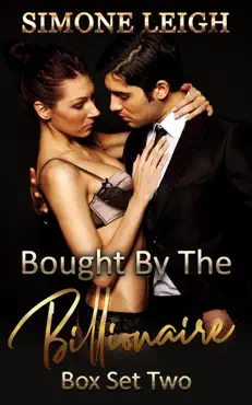 bought by the billionaire - box set two book cover image