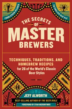 the secrets of master brewers book cover image