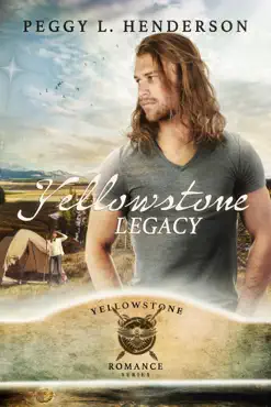 yellowstone legacy book cover image