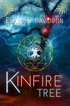 the kinfire tree book cover image