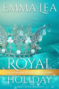 royal holiday book cover image