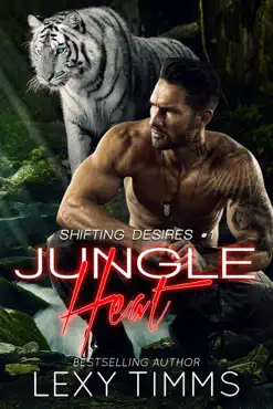 jungle heat book cover image