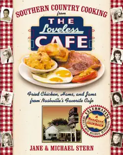 southern country cooking from the loveless cafe book cover image