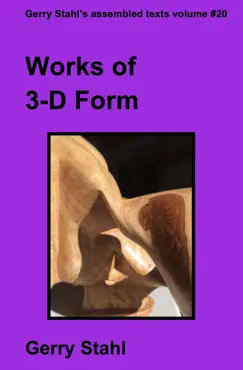 works of 3-d form book cover image