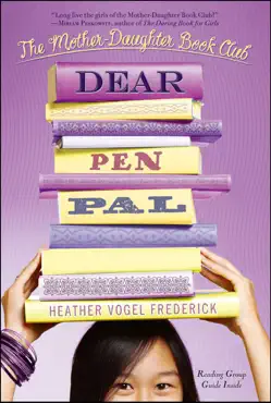 dear pen pal book cover image
