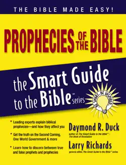 prophecies of the bible book cover image