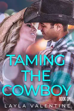 taming the cowboy book cover image
