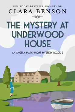 the mystery at underwood house book cover image