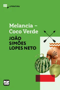 melancia - coco verde imagen de la portada del libro