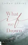 What if we Drown synopsis, comments