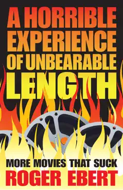 a horrible experience of unbearable length book cover image