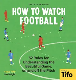 how to watch football book cover image