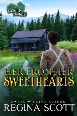 her frontier sweethearts book cover image