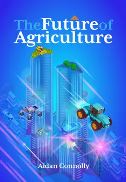 the future of agriculture book cover image