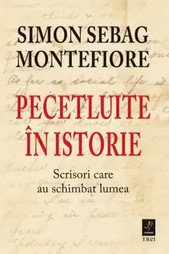 pecetluite in istorie book cover image