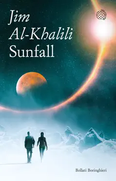 sunfall book cover image