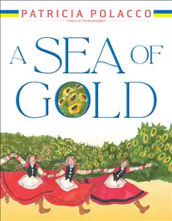 a sea of gold book cover image
