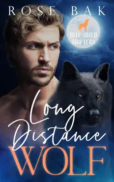 long distance wolf book cover image