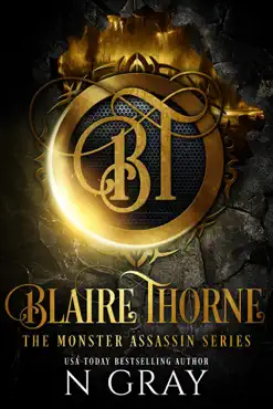 blaire thorne omnibus book cover image