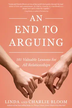 an end to arguing book cover image