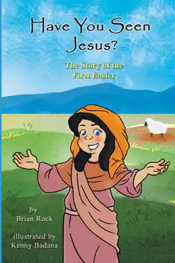 have you seen jesus? (the story of the first easter) book cover image