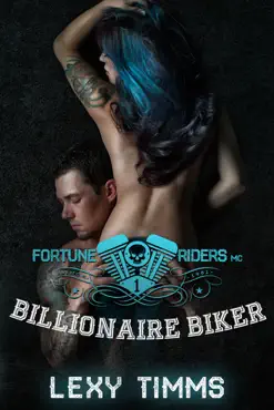 billionaire biker imagen de la portada del libro